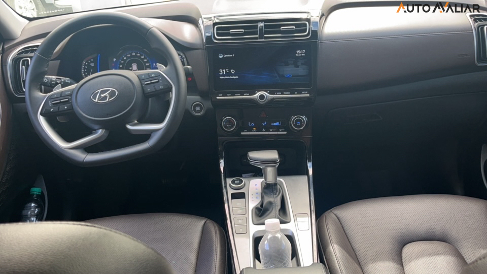 Hyundai-CRETA-1.0 TGDI FLEX PLATINUM AUTOMÁTICO