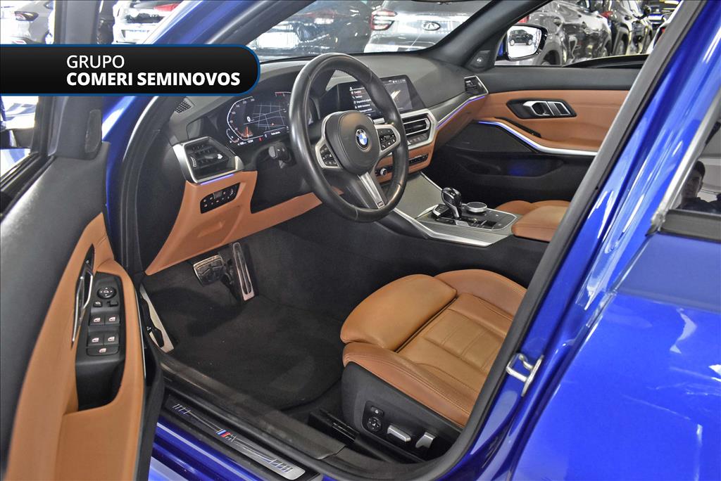 320i 2.0 16V TURBO GASOLINA M SPORT AUTOMÁTICO16