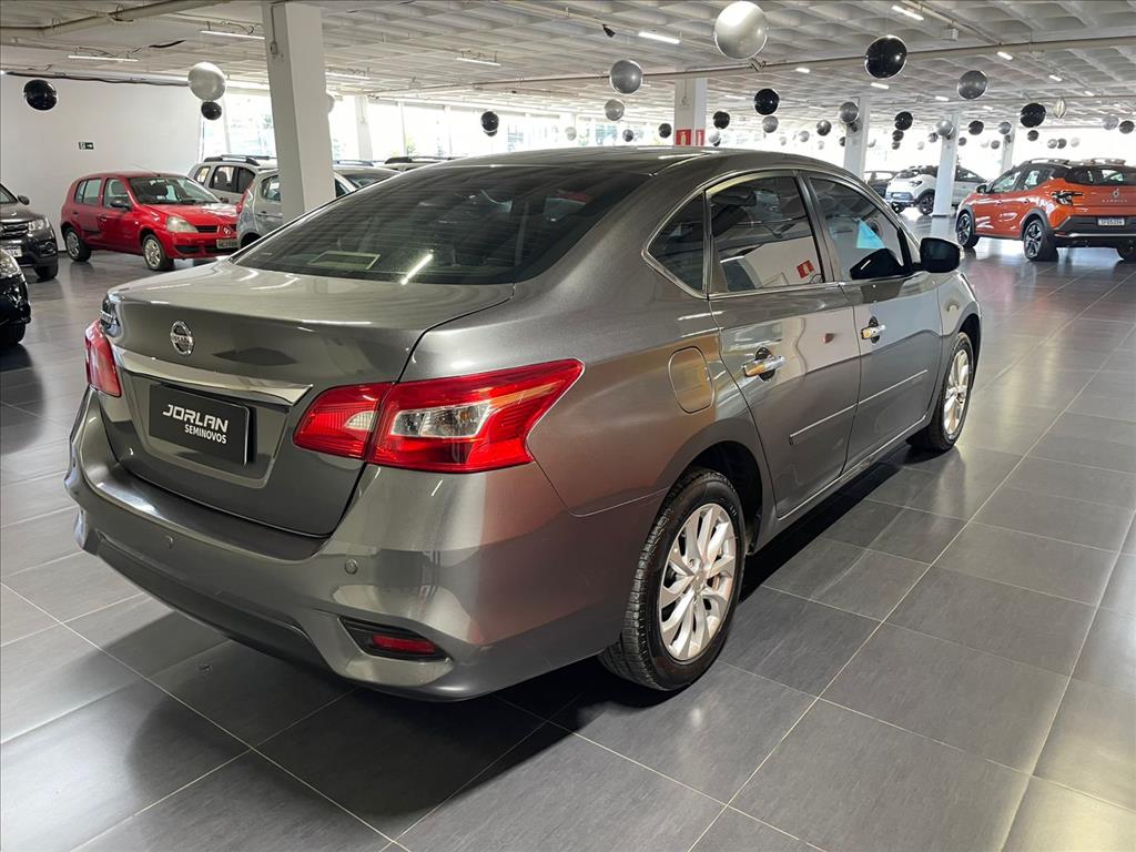 SENTRA 2.0 S 16V FLEXSTART 4P AUTOMÁTICO2