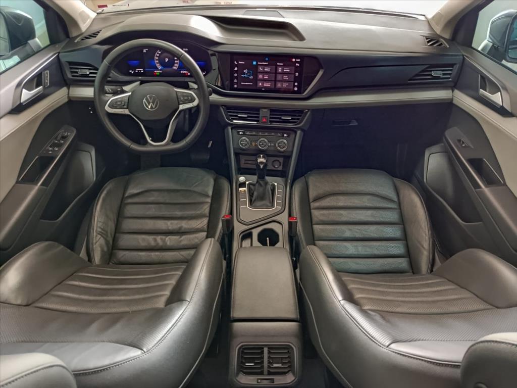 TAOS 1.4 250 TSI TOTAL FLEX COMFORTLINE AUTOMÁTICO8