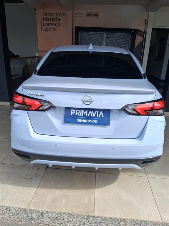 VERSA 1.6 16V FLEX EXCLUSIVE XTRONIC3
