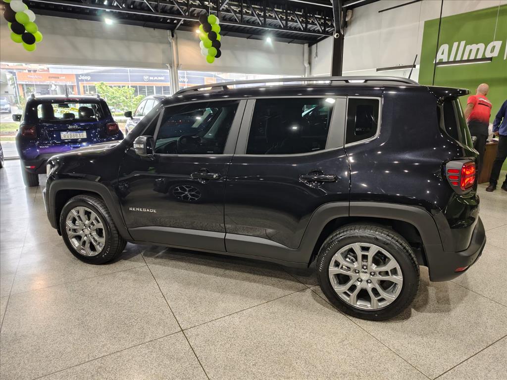 RENEGADE 1.3 T270 TURBO FLEX LONGITUDE AT6
