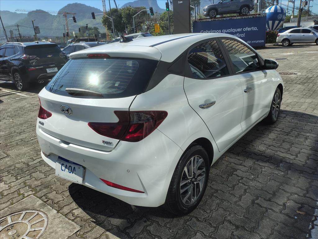 Hyundai-HB20-1.0 TGDI FLEX PLATINUM AUTOMÁTICO
