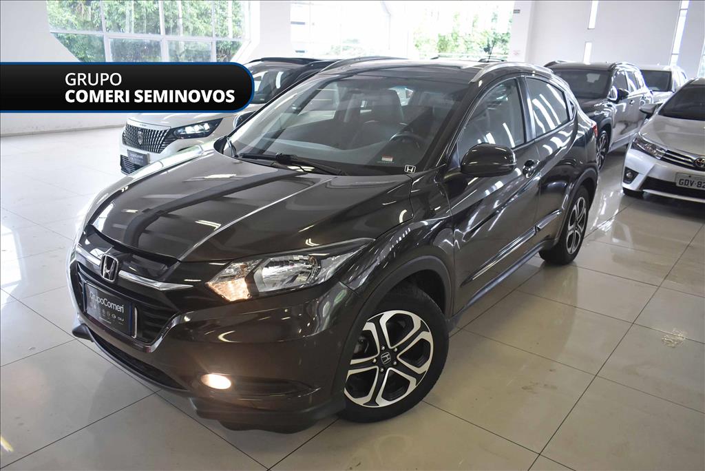 HR-V 1.8 16V FLEX EX 4P AUTOMÁTICO2