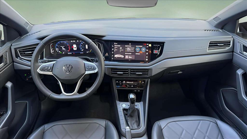 VIRTUS 1.4 250 TSI EXCLUSIVE AUTOMÁTICO9