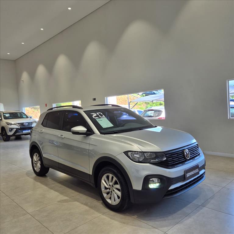T-CROSS 1.0 200 TSI TOTAL FLEX MANUAL
