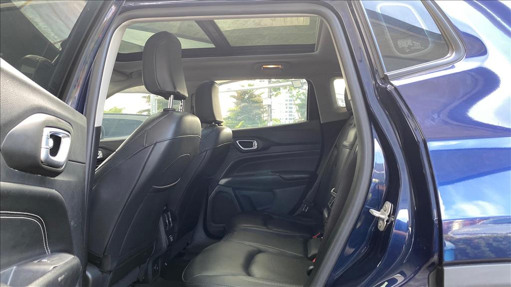 COMPASS 2.0 TD350 TURBO DIESEL LONGITUDE AT9 COMPASS 2.0 TD350 TURBO DIESEL LONGITUDE AT9