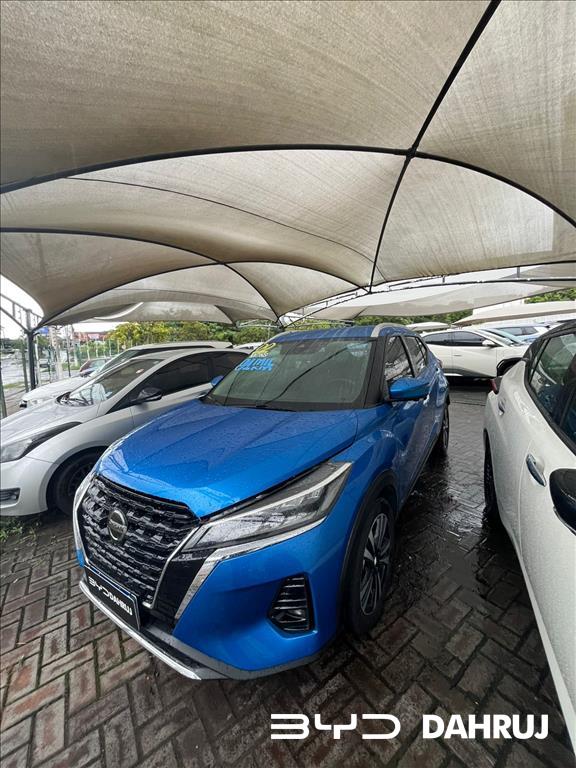 KICKS 1.6 16V FLEXSTART EXCLUSIVE XTRONIC