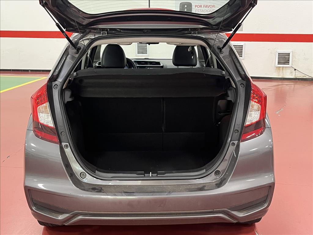 FIT 1.5 EXL 16V FLEX 4P AUTOMÁTICO13