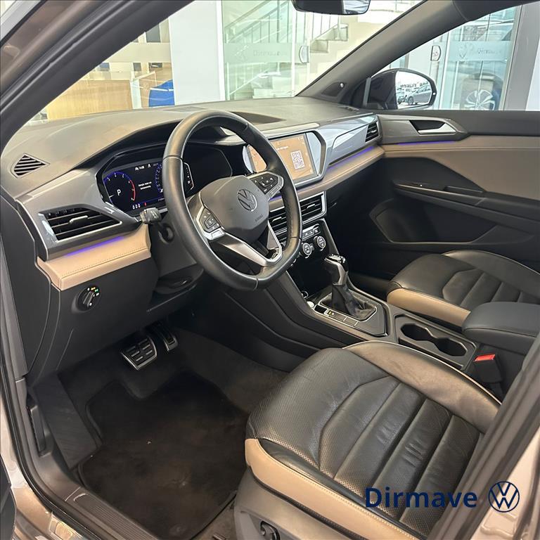 TAOS 1.4 250 TSI TOTAL FLEX HIGHLINE AUTOMÁTICO6