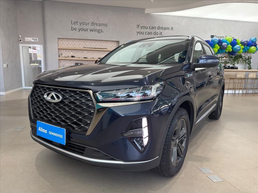 TIGGO 7 PRO 1.5 TCI FLEX HYBRID CVT2