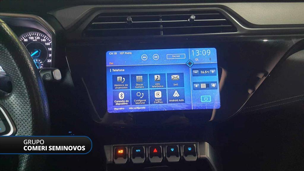 TERRITORY 1.5 ECOBOOST GTDI GASOLINA SEL AUTOMÁTICO9