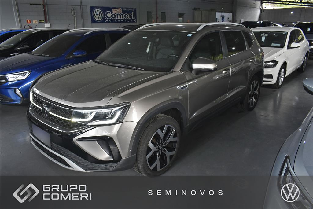 TAOS 1.4 250 TSI TOTAL FLEX HIGHLINE AUTOMÁTICO