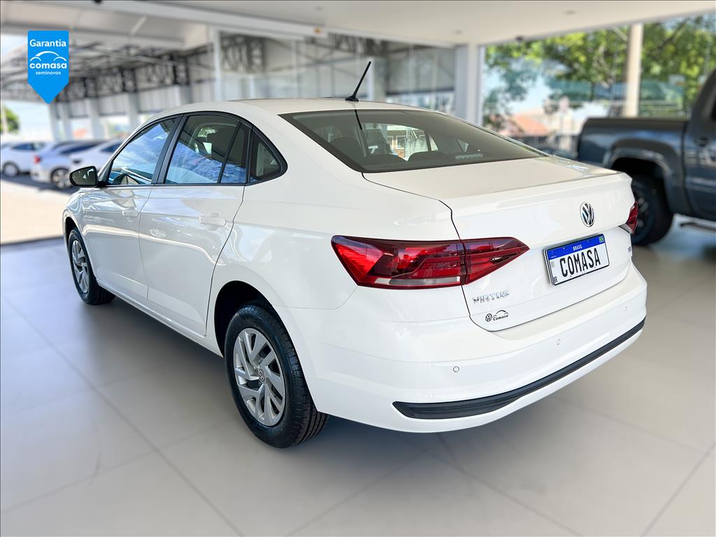 VIRTUS 1.6 MSI SENSE TOTAL FLEX AUTOMÁTICO7