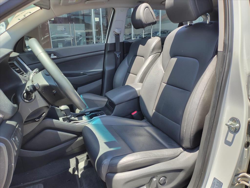 Hyundai-TUCSON-1.6 16V T-GDI GASOLINA GLS ECOSHIFT