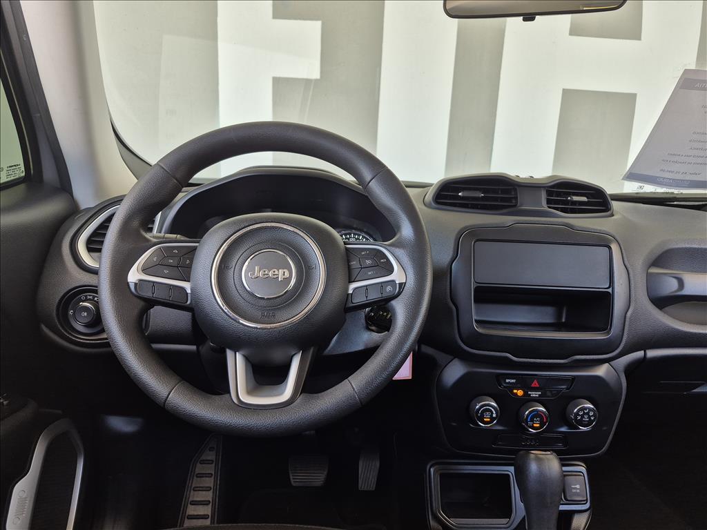 RENEGADE 1.8 16V FLEX 4P AUTOMÁTICO5
