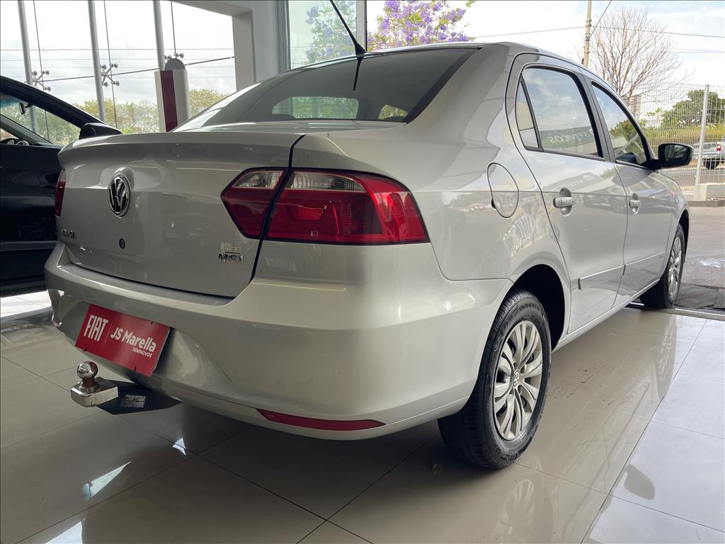 VOYAGE 1.6 MSI TOTALFLEX TRENDLINE 4P MANUAL VOYAGE 1.6 MSI TOTALFLEX TRENDLINE 4P MANUAL