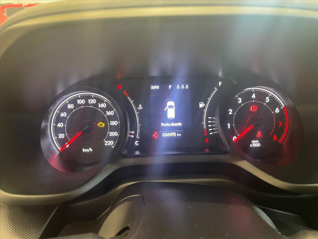 PULSE 1.0 TURBO 200 FLEX DRIVE CVT10