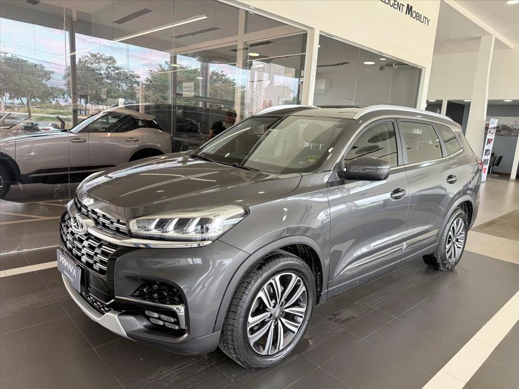 TIGGO 8 1.6 TGDI GASOLINA TXS DCT1