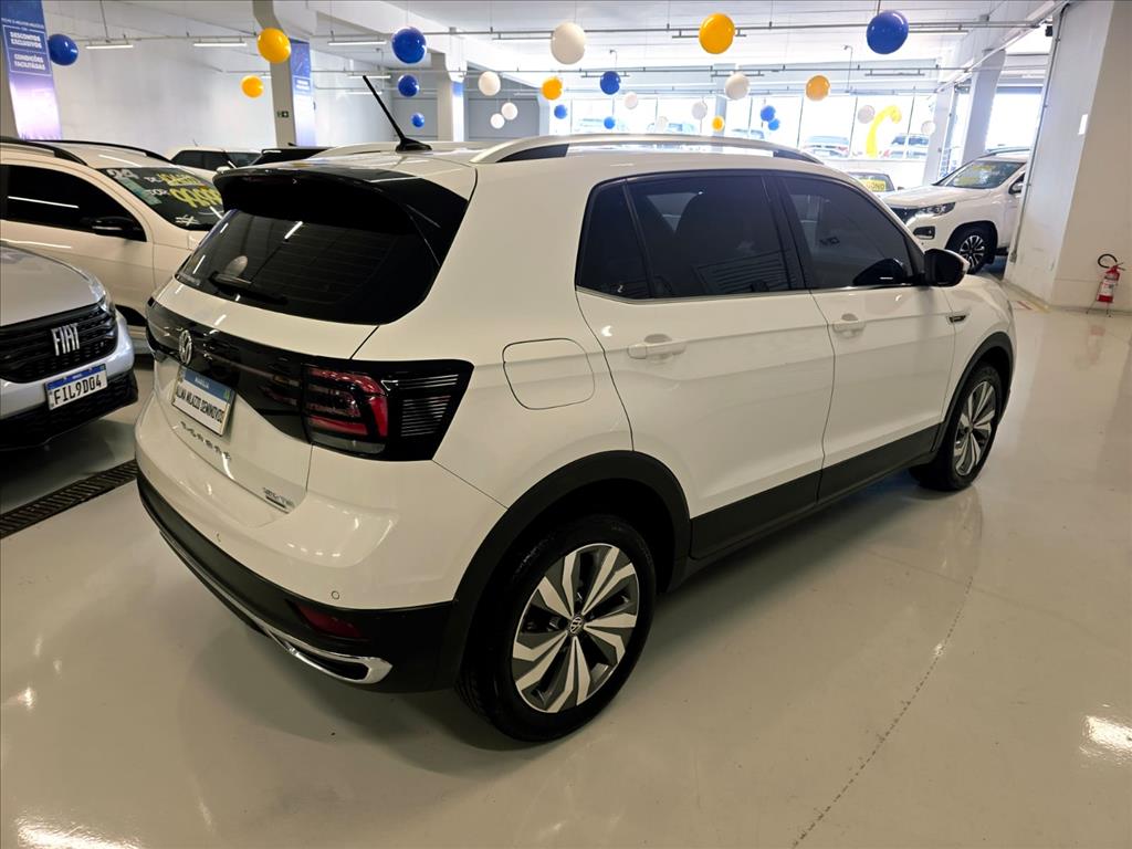 T-CROSS 1.4 250 TSI TOTAL FLEX HIGHLINE AUTOMÁTICO5