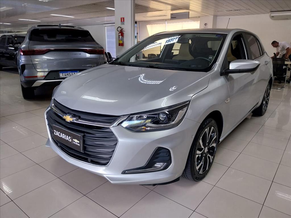 ONIX 1.0 TURBO FLEX PREMIER AUTOMÁTICO2