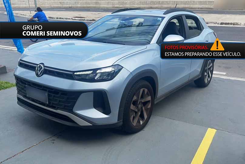 TERA 1.0 170 TSI HIGH AUTOMÁTICO