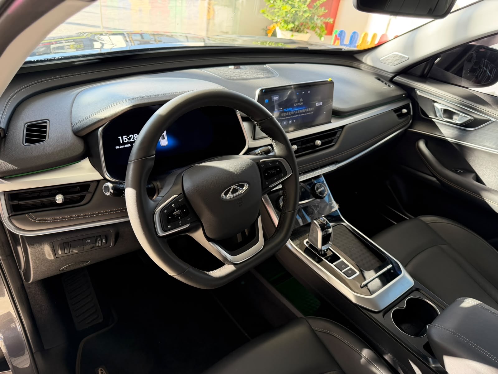 TIGGO 8 1.6 TGDI GASOLINA TXS MAX DRIVE DCT10