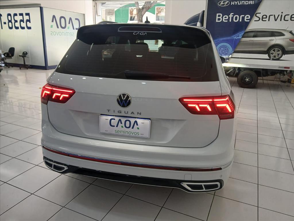 VW - Volkswagen-TIGUAN-2.0 300 TSI GASOLINA ALLSPACE R-LINE AUTOMÁTICO