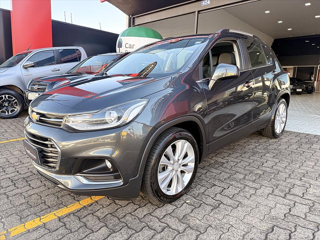 Chevrolet Tracker - 1.4 16V TURBO FLEX LTZ AUTOMÁTICO