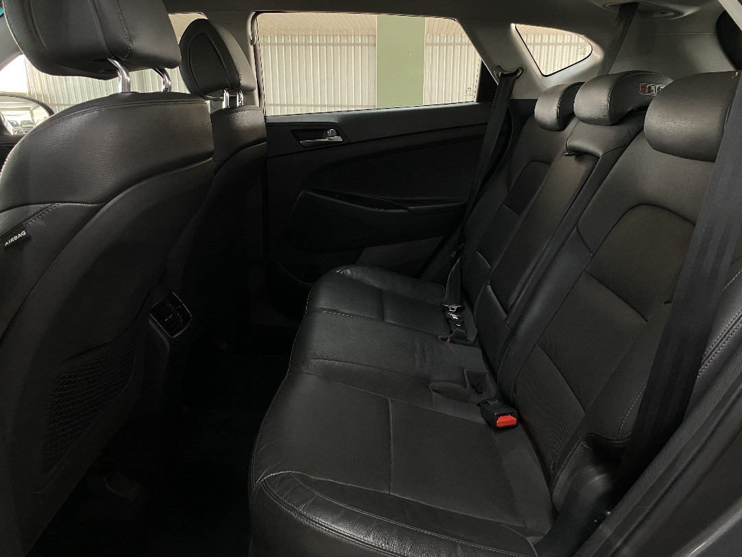 TUCSON 1.6 16V T-GDI GASOLINA GLS ECOSHIFT