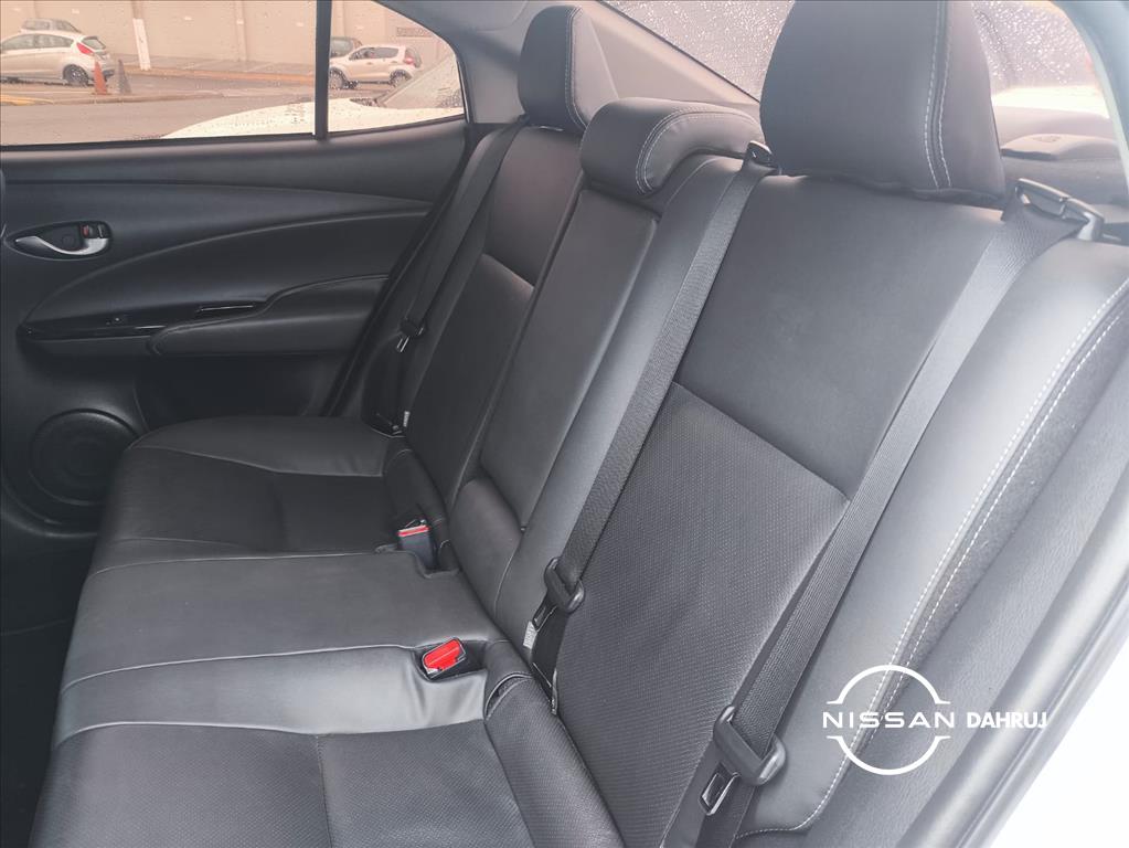 YARIS 1.5 16V FLEX SEDAN XLS CONNECT MULTIDRIVE10
