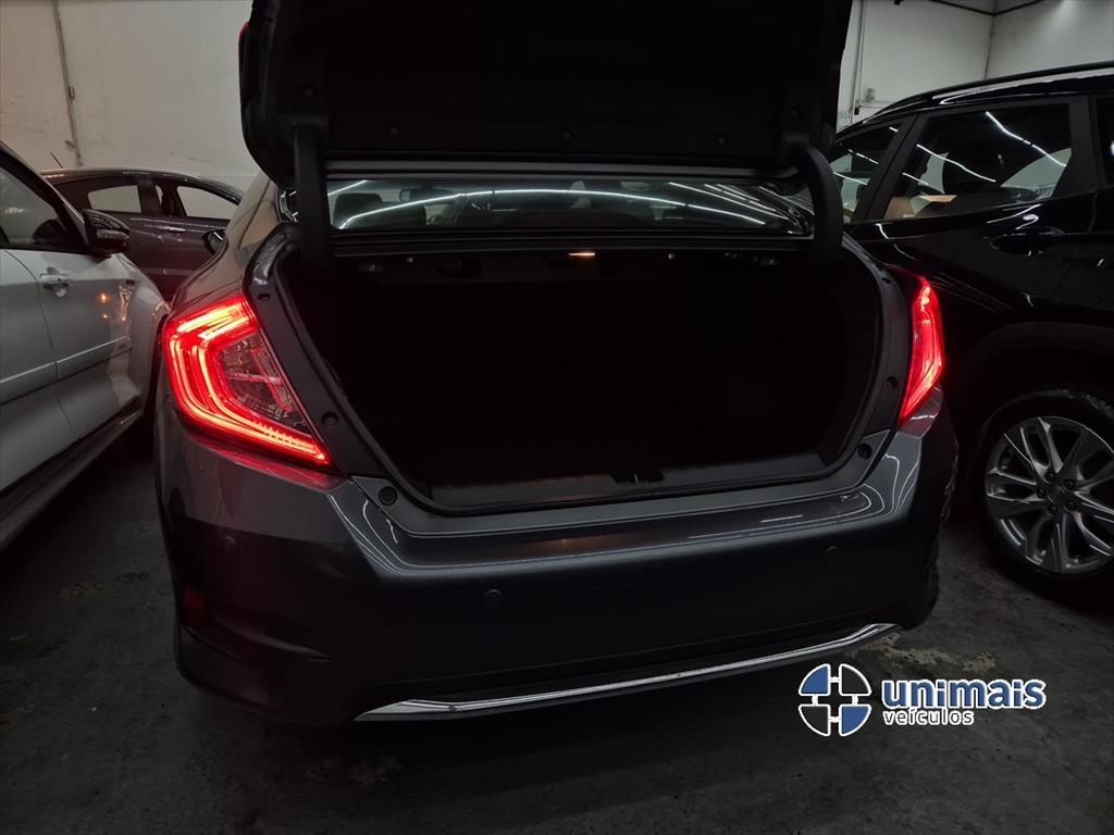 HONDA CIVIC 2.0 16V FLEXONE EX 4P CVT — foto 16
