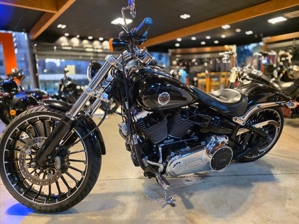 SOFTAIL SOFTAIL