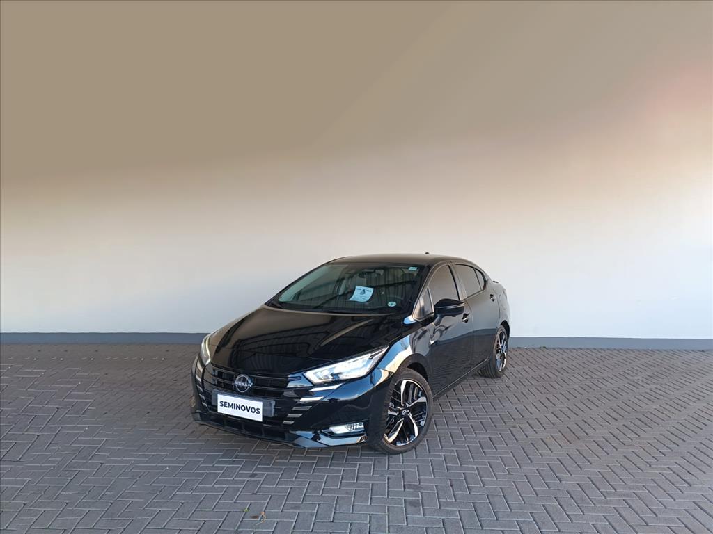 VERSA 1.6 16V FLEX EXCLUSIVE XTRONIC0
