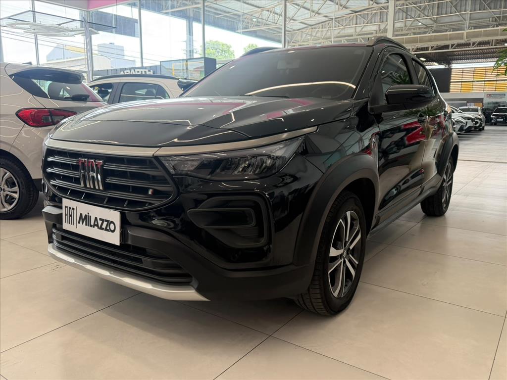 PULSE 1.0 TURBO 200 FLEX AUDACE CVT2