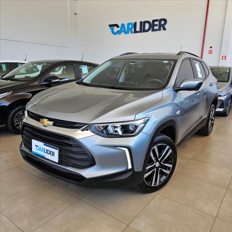 TRACKER 1.0 TURBO FLEX LT AUTOMÁTICO0