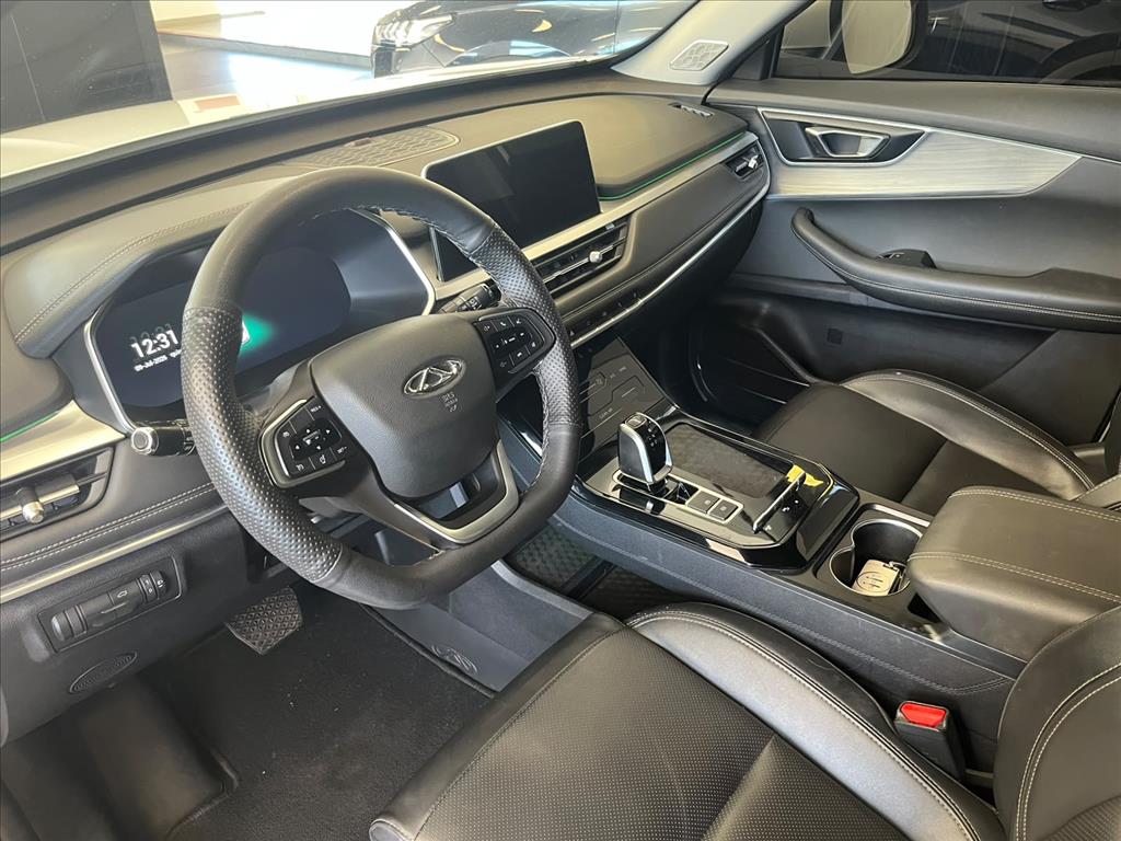 CAOA Chery-TIGGO 7 PRO-1.6 TGDI GASOLINA DCT