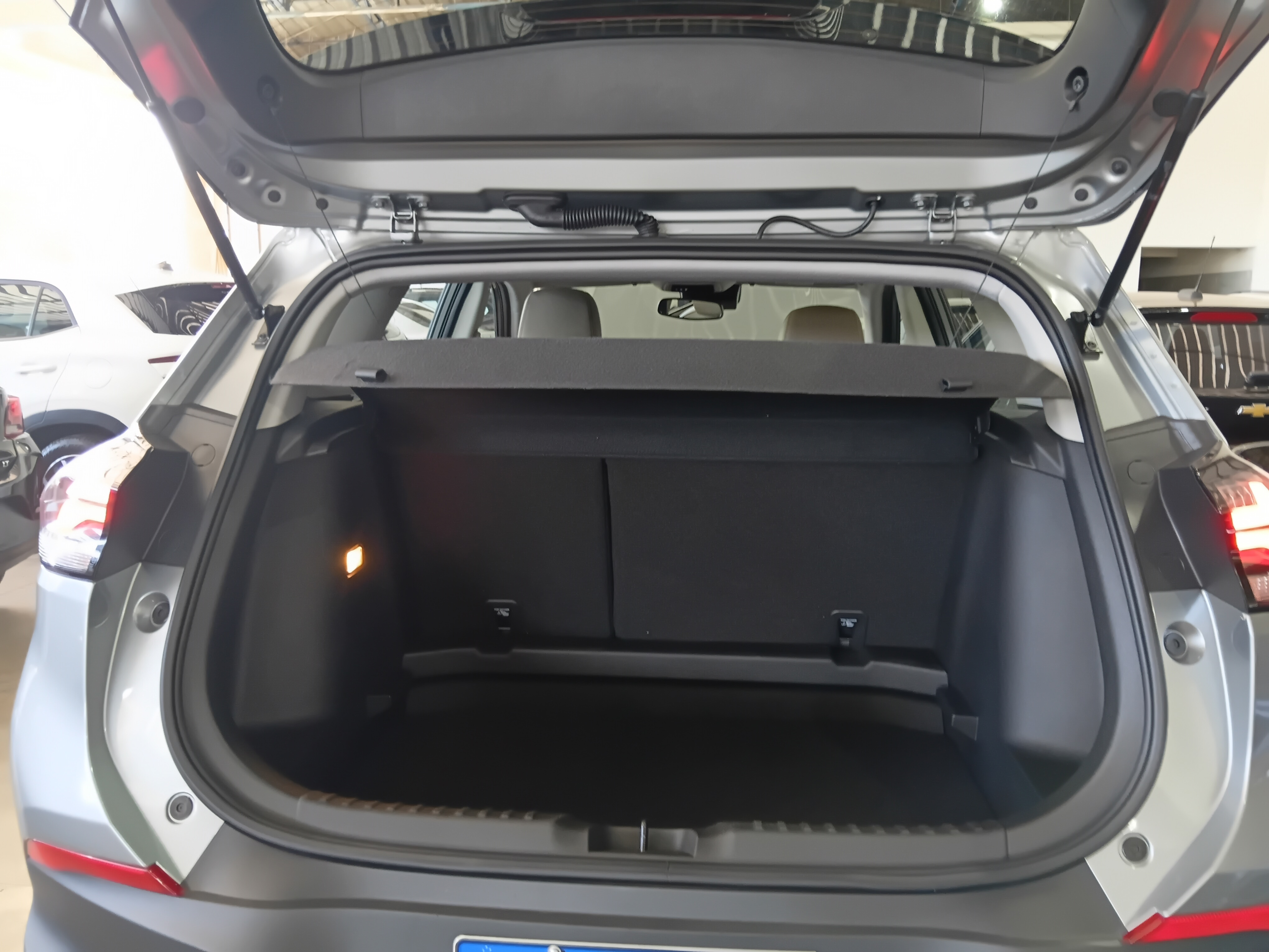 Chevrolet Tracker 1.2 Turbo Flex Premier Automático - foto 16
