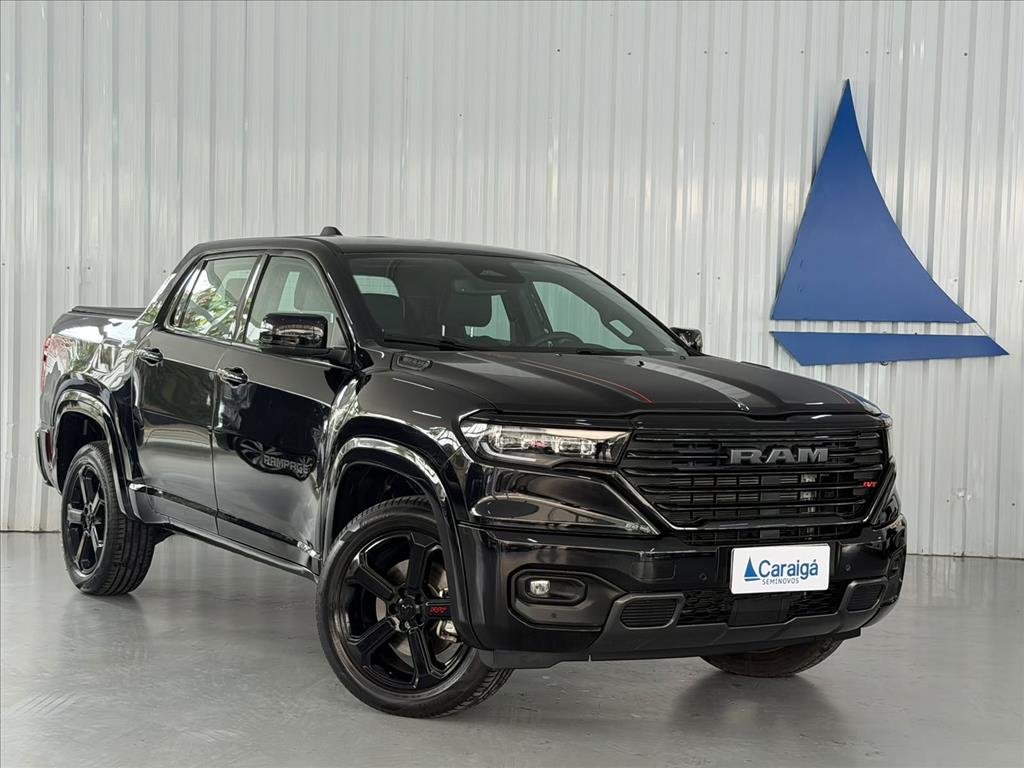 RAMPAGE 2.0 HURRICANE 4 TURBO GASOLINA R/T 4X4 AUTOMÁTICO