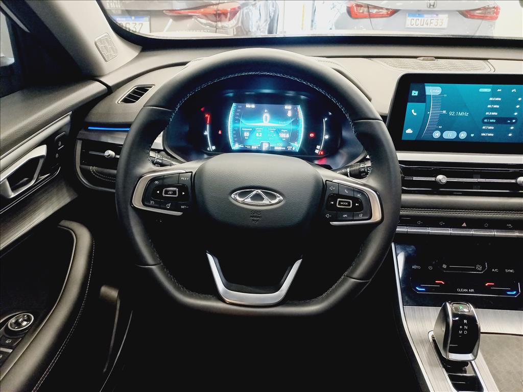 Foto ilustrativa do carro