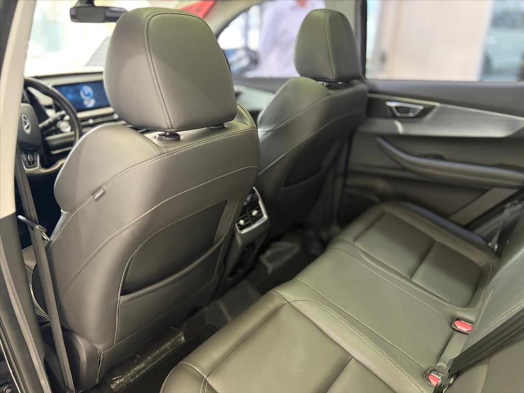 Caoa Chery-TIGGO 5X PRO-1.5 VVT TURBO iFLEX CVT
