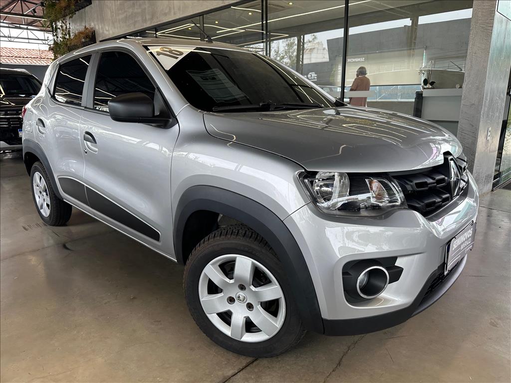 KWID 1.0 12V SCE FLEX ZEN MANUAL