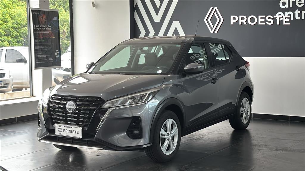 KICKS 1.6 16V FLEXSTART ACTIVE XTRONIC2