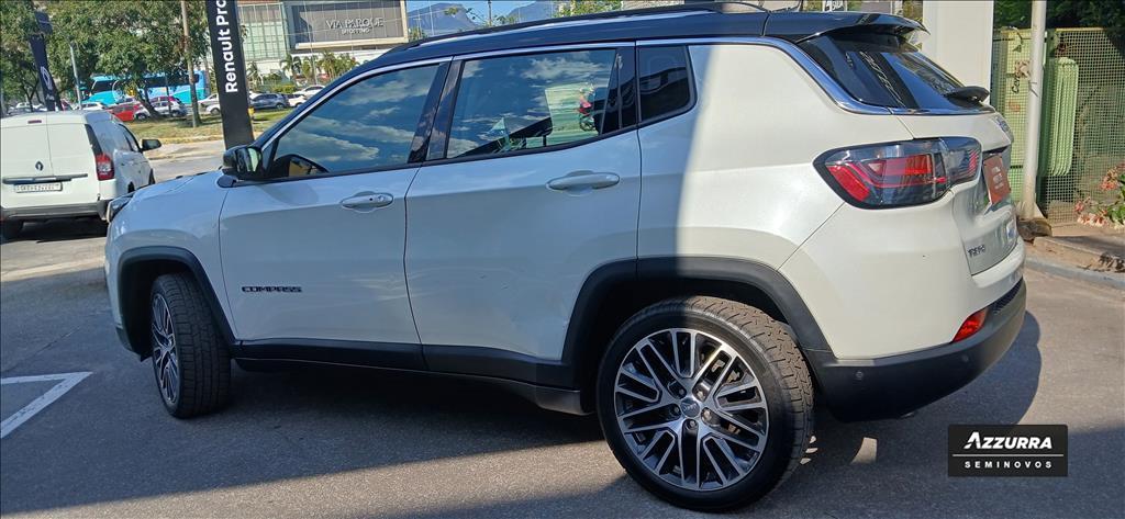 COMPASS 1.3 T270 TURBO FLEX LIMITED AT63