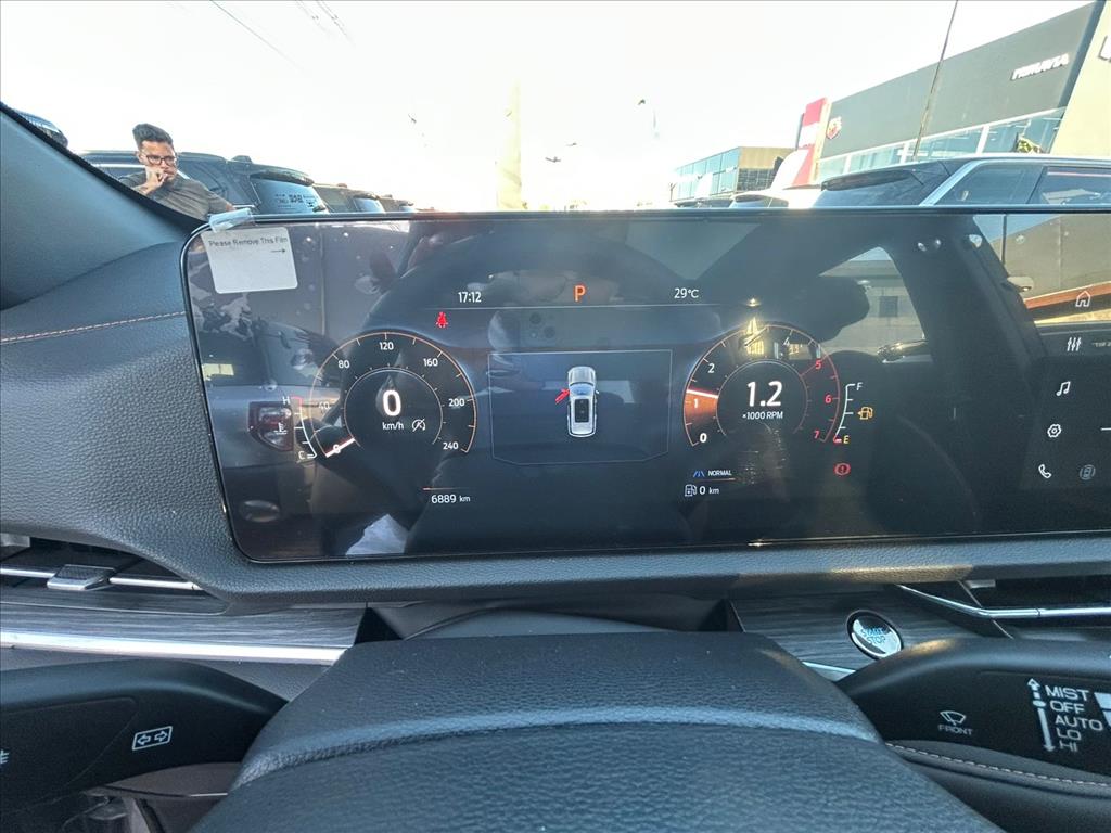 TERRITORY 1.5 ECOBOOST GTDI GASOLINA TITANIUM AUTOMÁTICO8