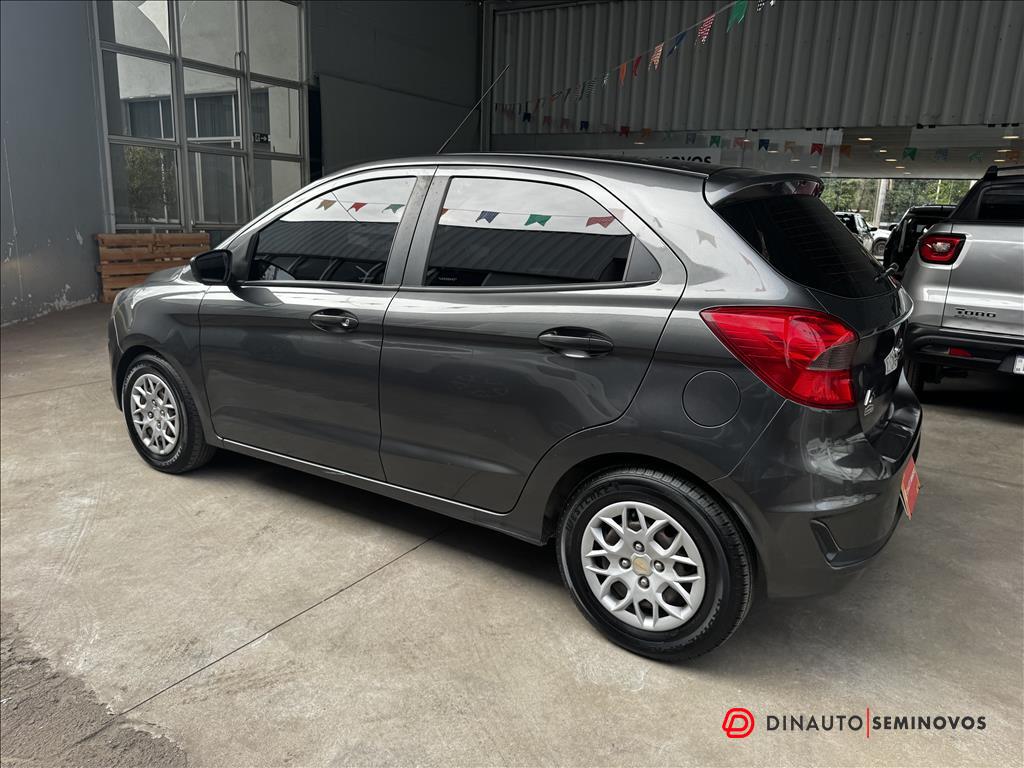 Ford-KA-1.0 TI-VCT FLEX SE MANUAL