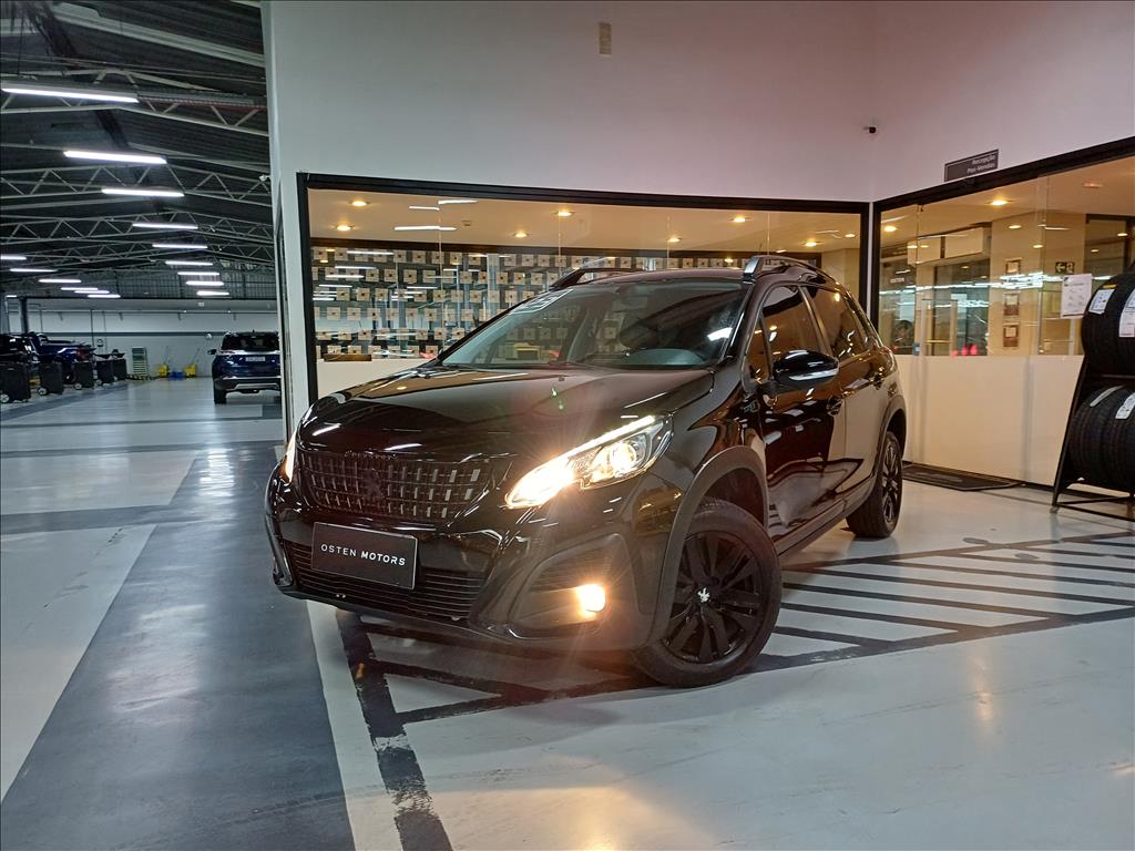 PEUGEOT-2008-1.6 16V THP FLEX STYLE 4P AUTOMÁTICO