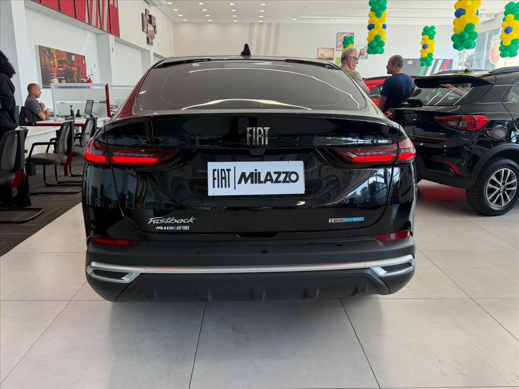 FASTBACK 1.0 TURBO 200 HYBRID AUDACE CVT4