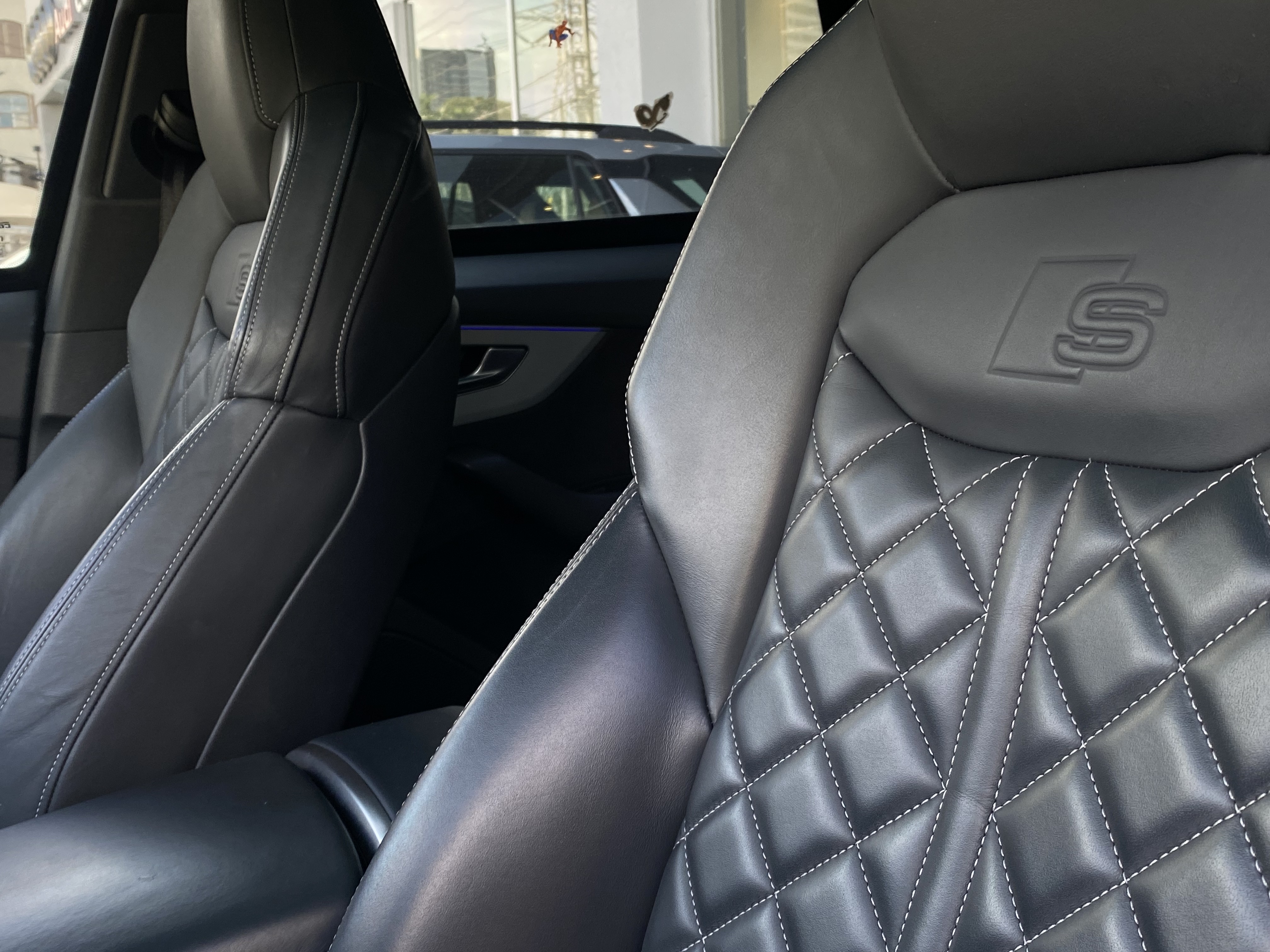 Q8 3.0 TFSI GASOLINA PERFORMANCE BLACK QUATTRO TIPTRONIC11