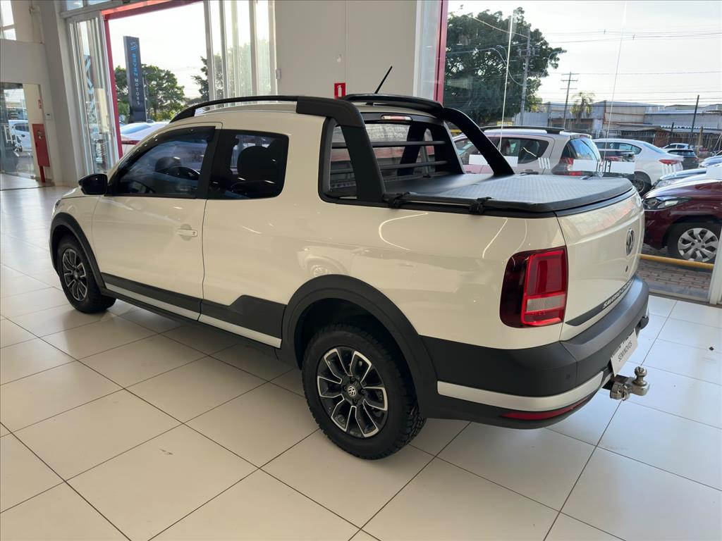 SAVEIRO 1.6 CROSS CD 16V FLEX 2P MANUAL7